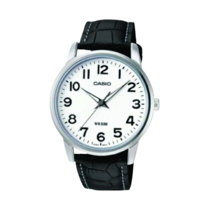 Casio General LTP-1303L-7BVDF Leather Strap Women Watch